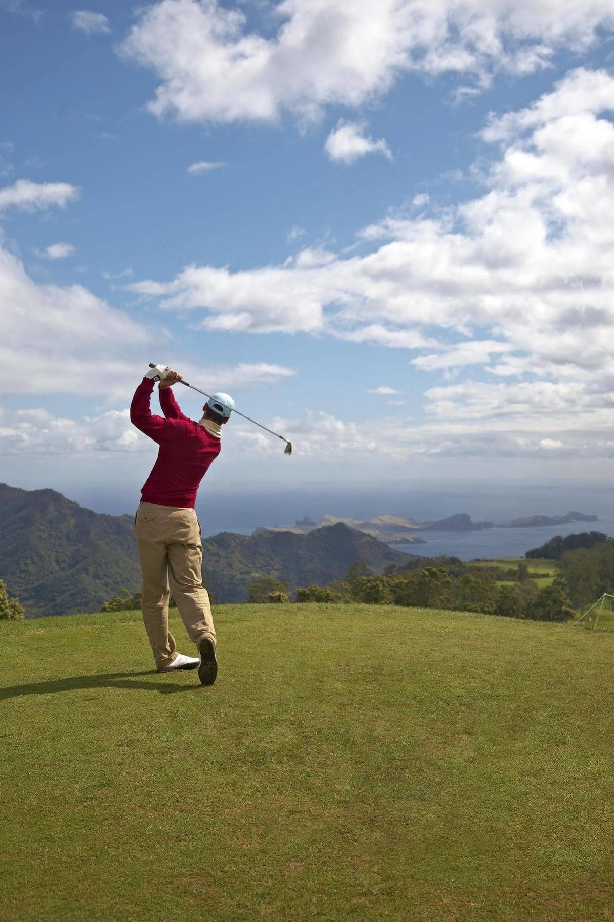 Portobay Serra Golf Santo Antonio da Serra Bagian luar foto